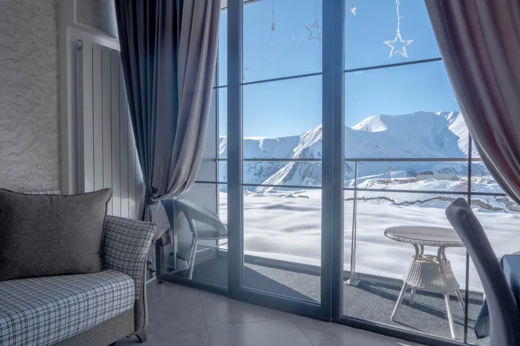 Gudauri premium apartment