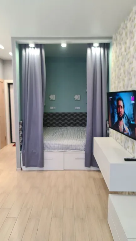 Квартира Уютная квартира — Сириус