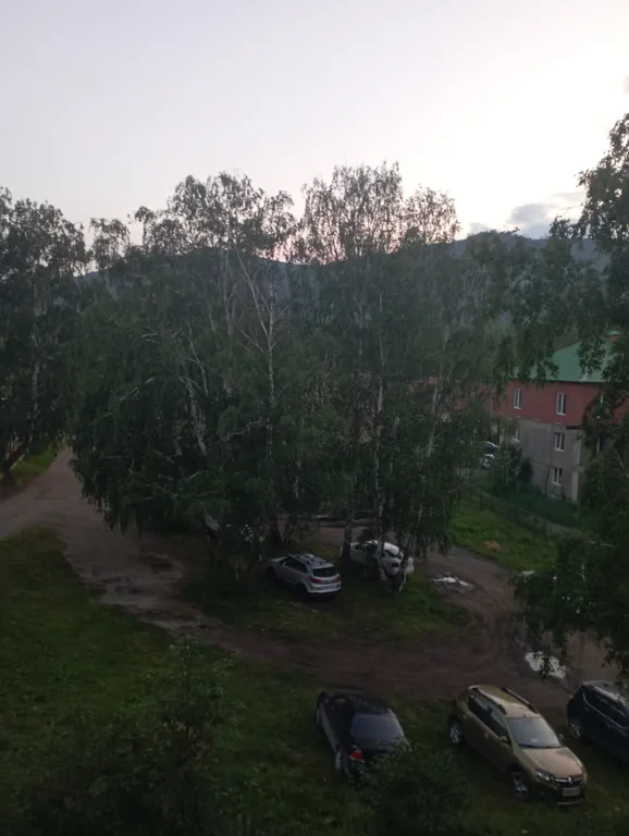 Квартира на Банном напротив ГЛЦ