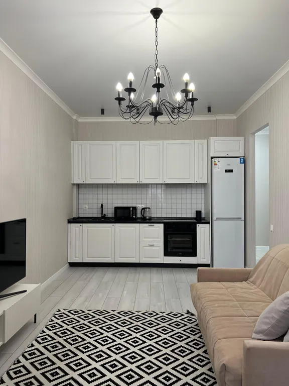 Просторная квартира в центре города — аренда посуточно в Ставрополь