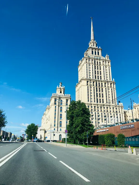 Квартира Квартира на Киевской — Москва