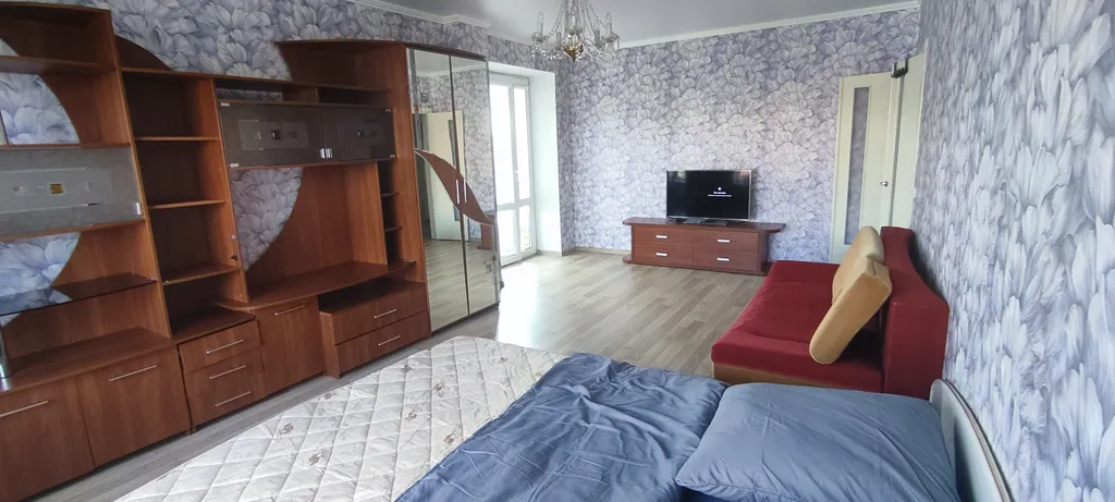 Квартира в живописном центре