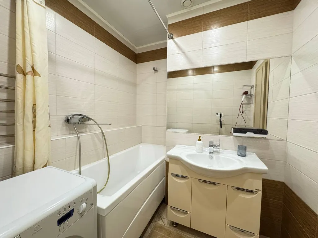 Апартаменты премиум в сердце города, сервис и качество