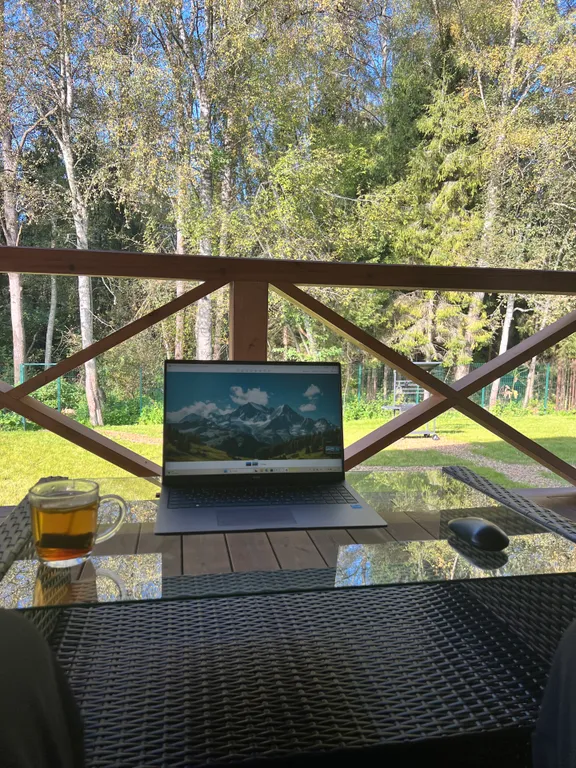 Коттедж Дом в лесу Васнецово озеро — Ваньково