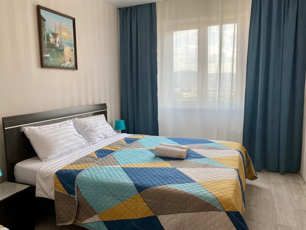 Квартира Квартира Океан уюта — Красноярск