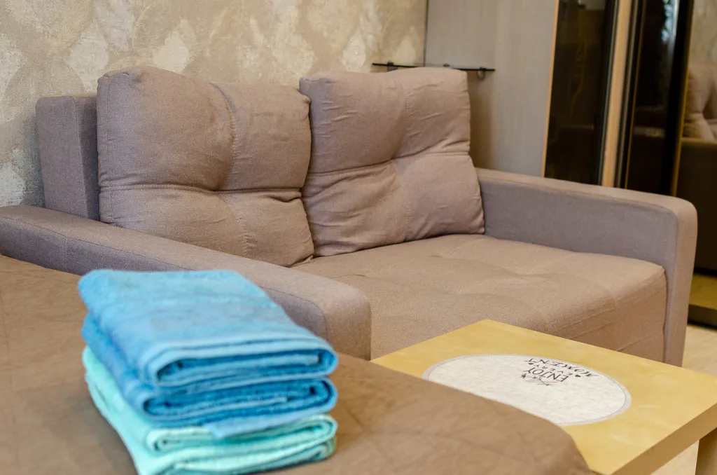 Квартира с высокими потолками, чуть в стороне от суеты/до центра 10мин