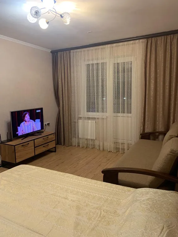 Квартира Уютная квартира — Краснодар