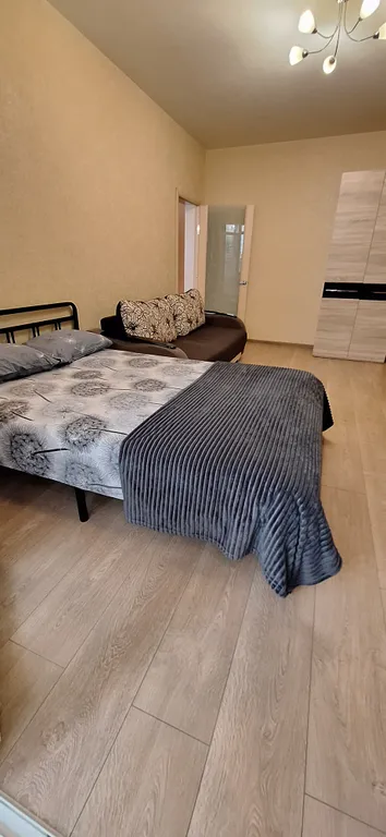 Большая квартира возле моря и бассейна