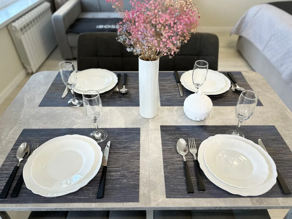 Апартаменты с видом на море Балтийская Ривьера