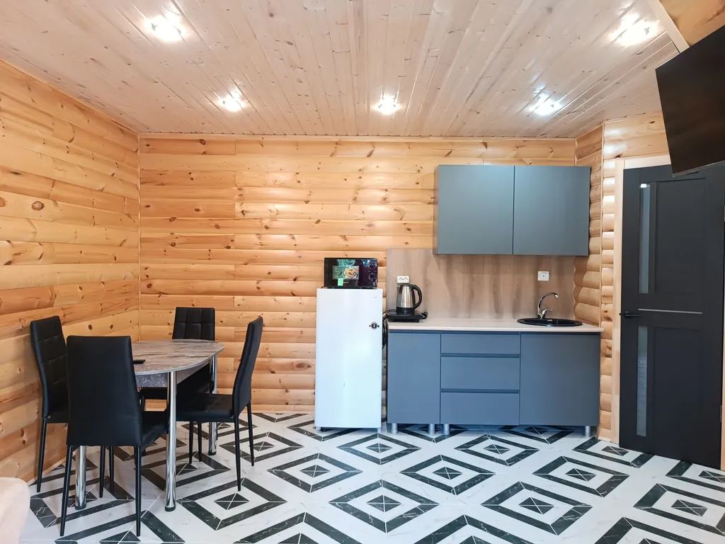 Уютный коттедж