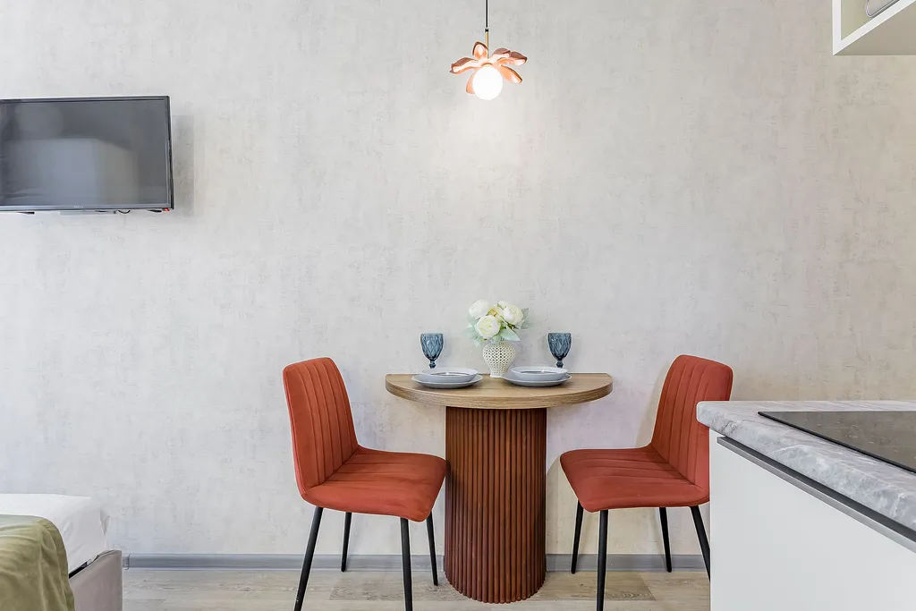 Квартира Квартира Видовой апартамент в Tower Plaza — Нижний Новгород