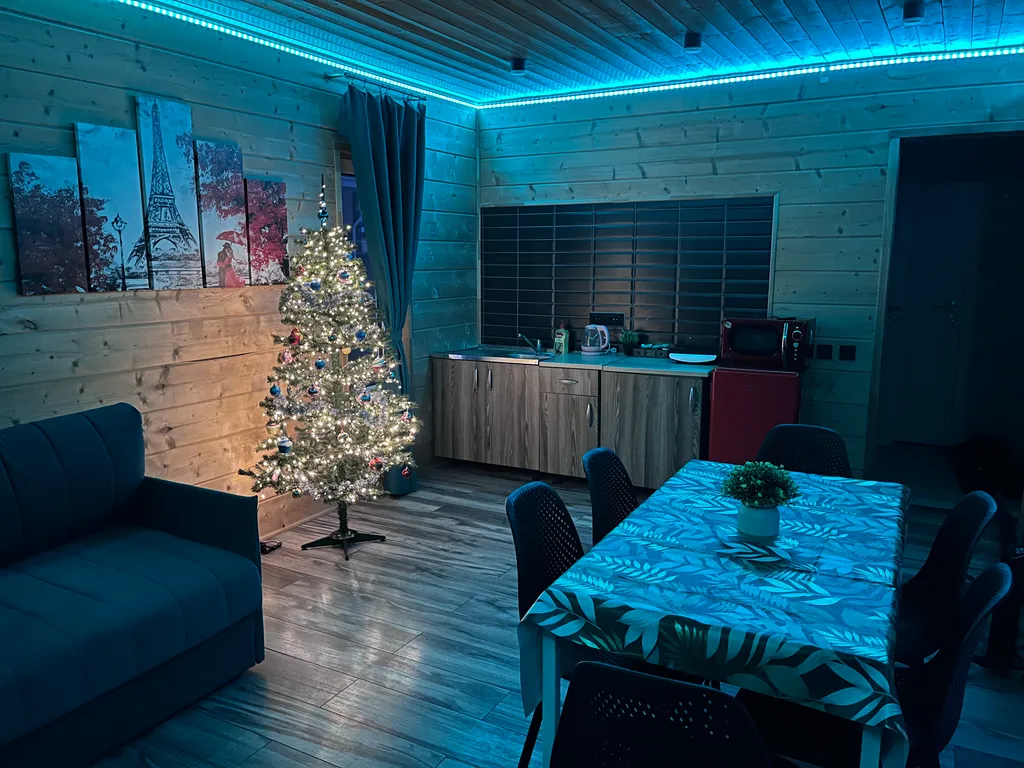 Коттедж Уютный домик Ягодное клуб — Ломоносов