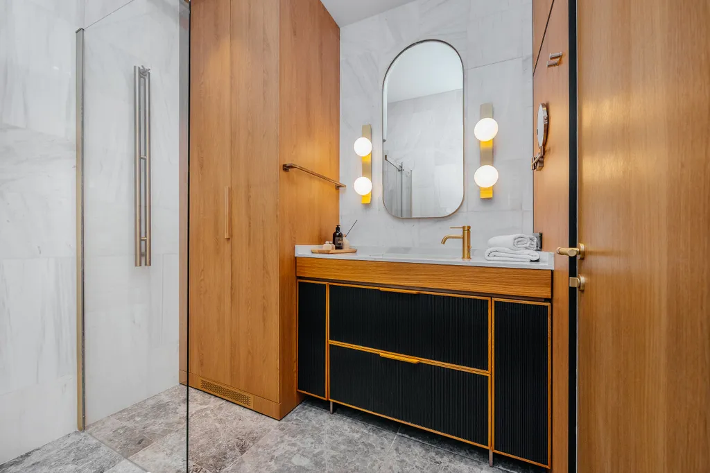 Квартира с 1й спальней - majesty4