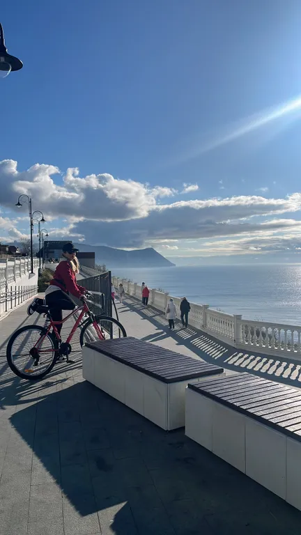 Квартира Видовая квартира на море, есть все необходимое для комфортного отдыха. — Анапа