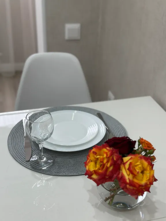 Уютная квартира в районе жд вокзала