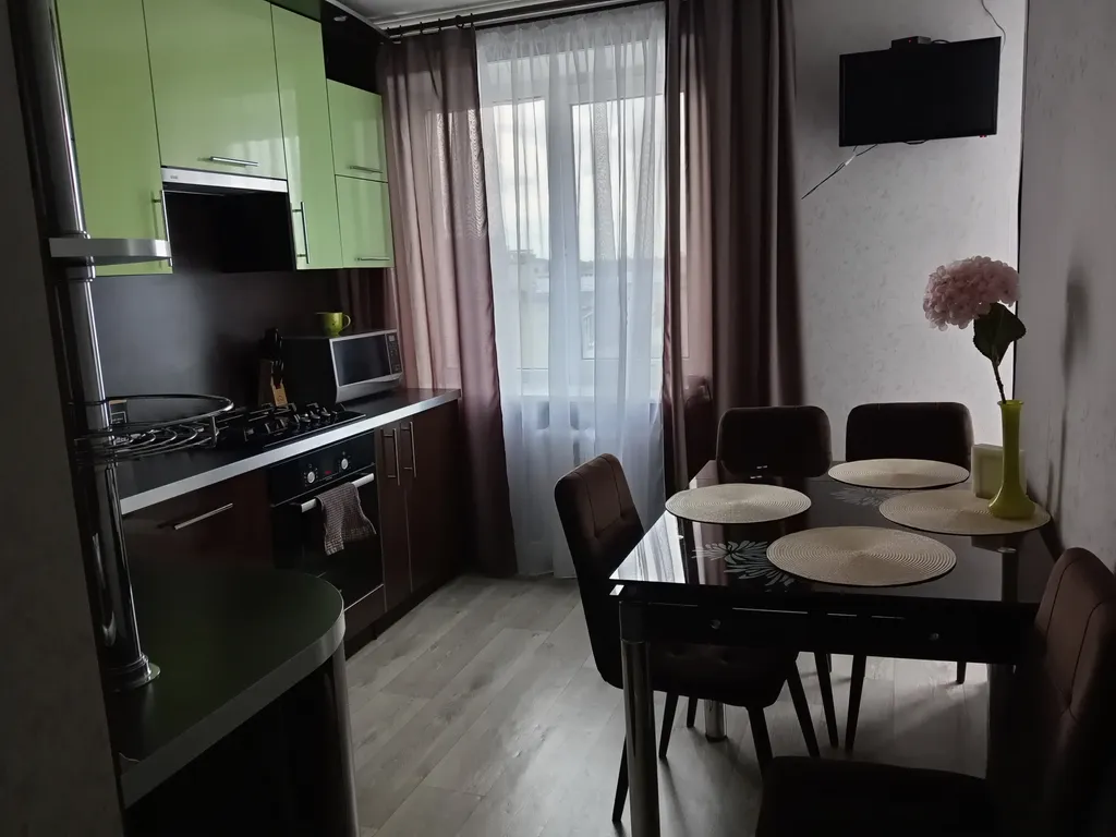 Уютная 3-комнатная квартира в историческом центре города