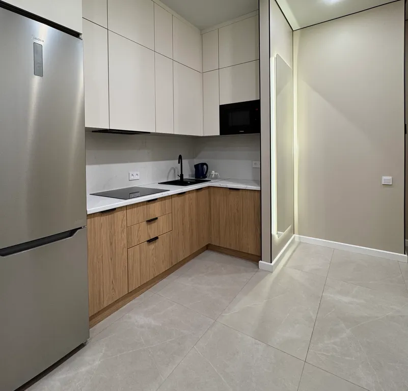 Апартаменты в центре города рядом с MEGA Park