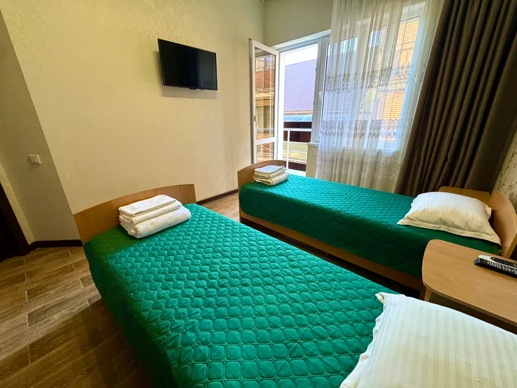 Апартаменты люкс с видом на море