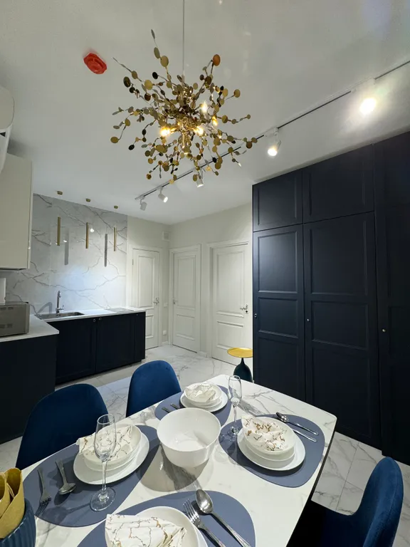 Квартира рядом с горнолыжной и туристической зонами