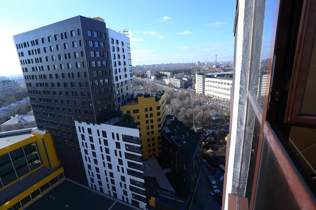 Просторная светлая 1-комнатная квартира у Гран-при и Олимп-пять.