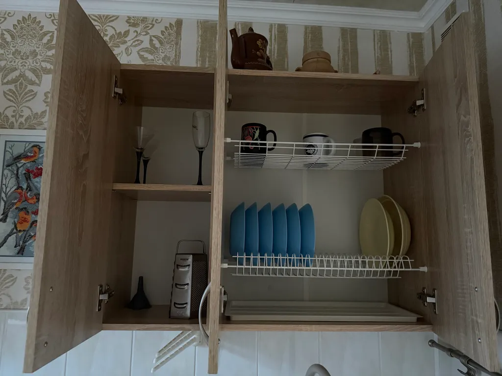 Уютная квартира в тихом районе курортного города