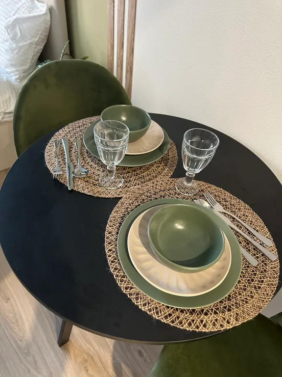 Уютная студия GreenFrida