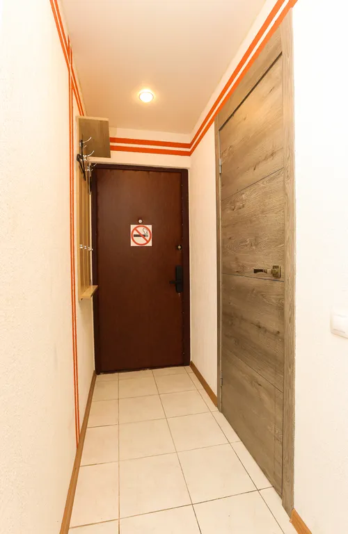 Уютная студия в историческом центре столицы