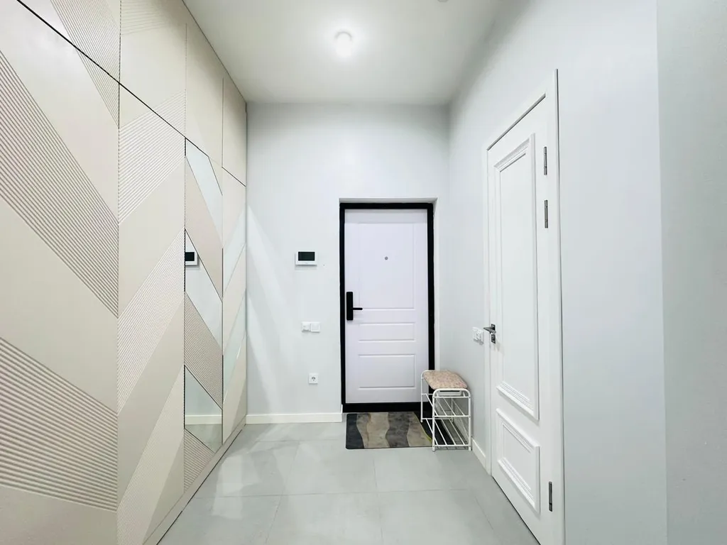 Квартира Апартаменты Комфорт сити с видом на горы — Алматы