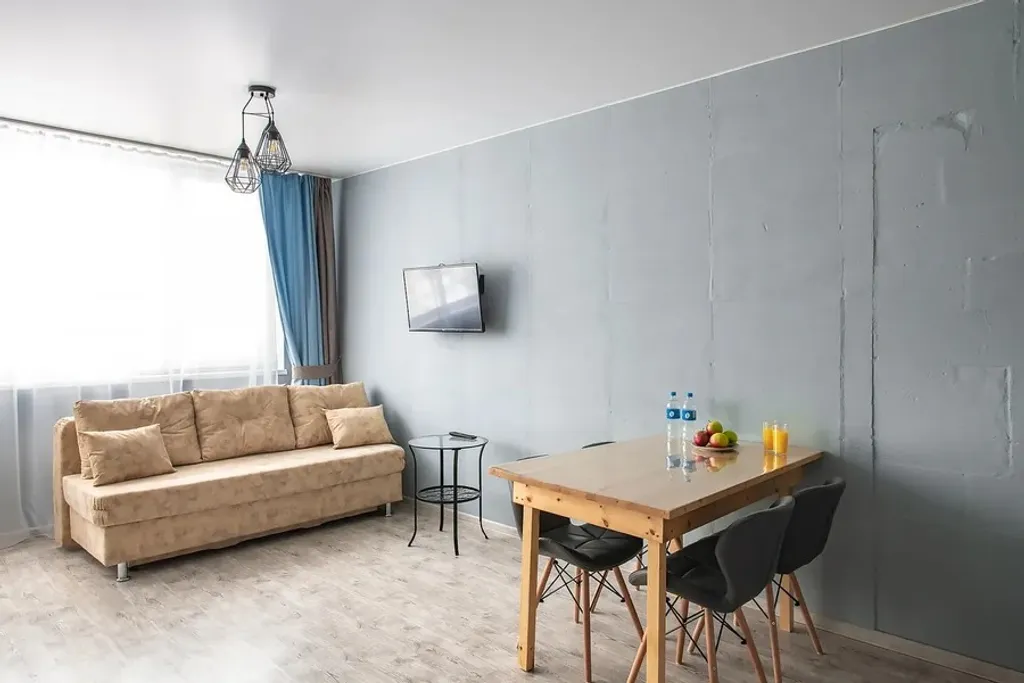 Студия в ЖК Комфорт плюс