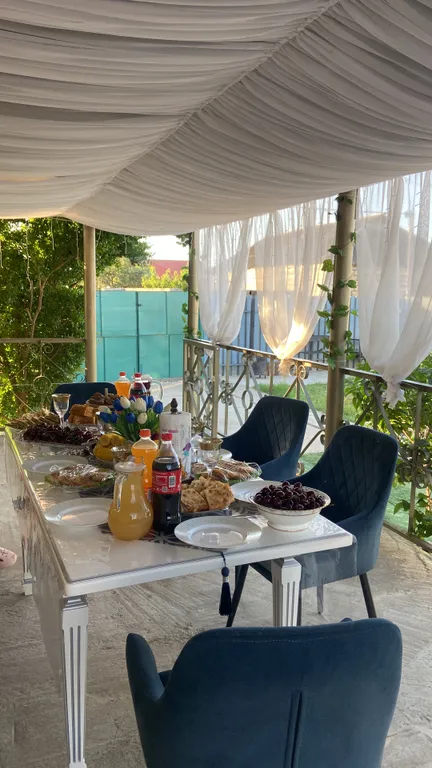 Коттедж Дача для уютного семейного отдыха на берегу Каспийского моря — аренда посуточно в Избербаш