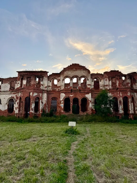 Новый загородный дом Lень на юге Ленинградской области