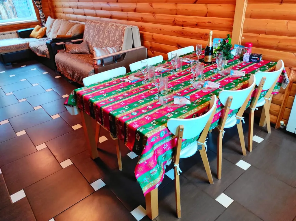 4-комнатный Дом