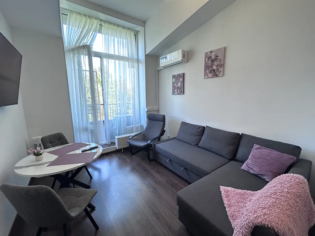 Квартира 1-комнатная Квартира — Кронштадт