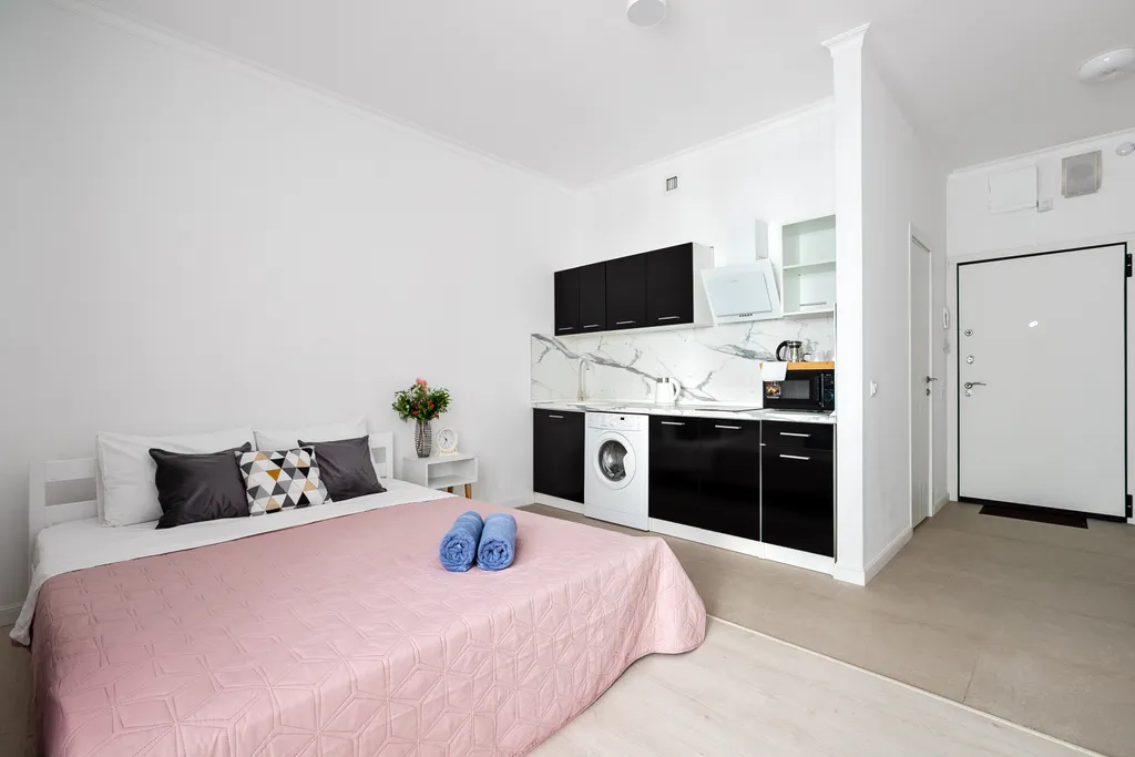 Апартаменты в 5 минутах езды от Крокус Экспо