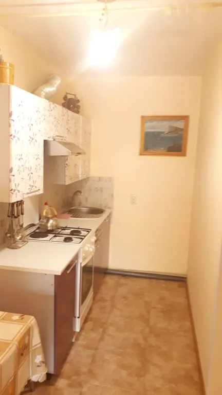 Двухкомнатный вариант в частном доме в Новом Свет, можжевеловая роща