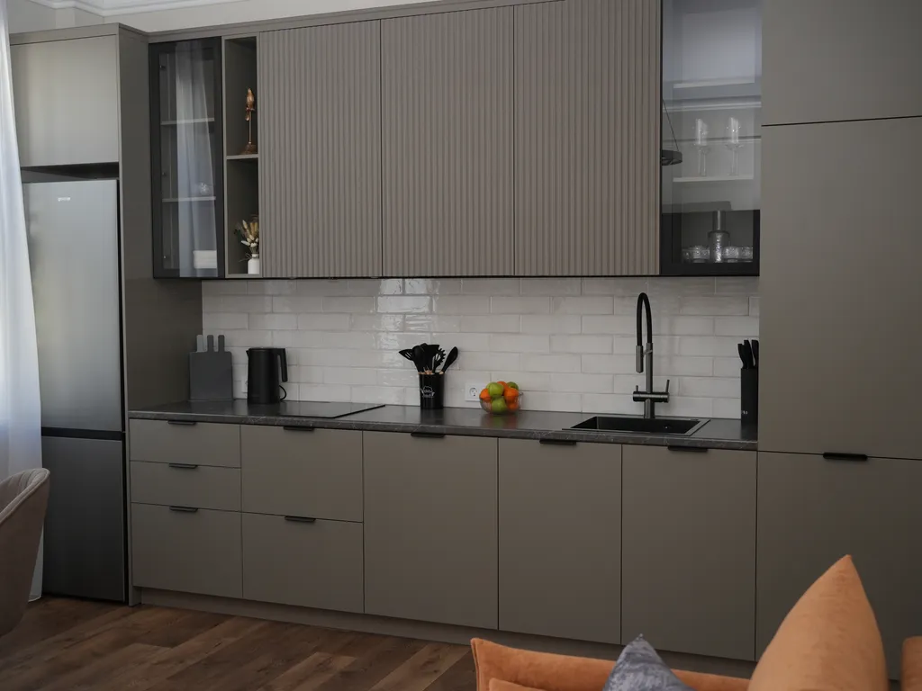 Двухкомнатная квартира в зоне Юнеско с видом на Казанский собор