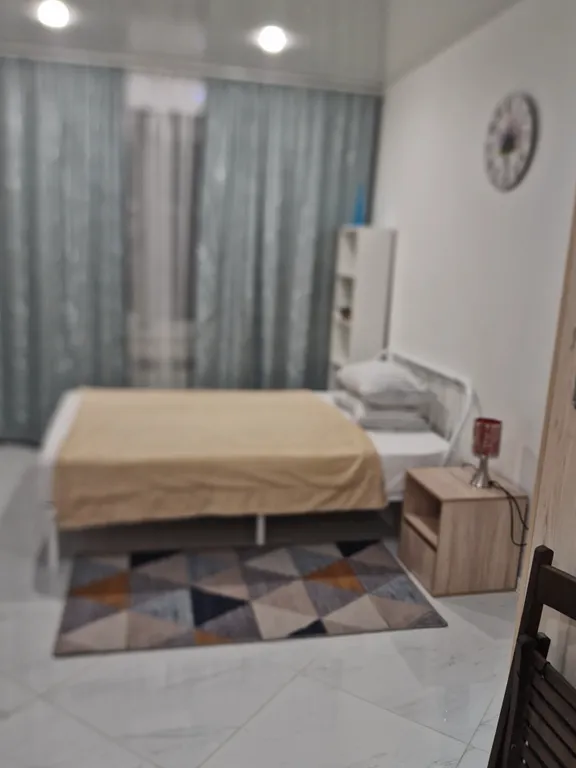 Уютная студия в удобном расположении