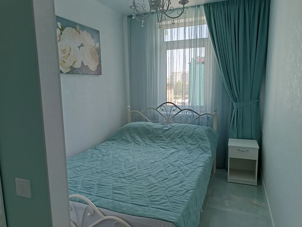 Квартира Квартира Апартамент в стиле Прованс — Анапа