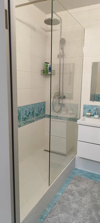 1-комнатная квартира с отдельной кухней