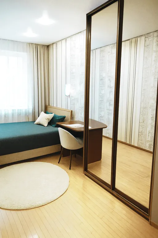 Уютная комната в 3-комнатной квартире в центре города