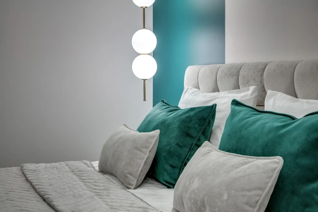 Новый апартамент в новом жк в центре