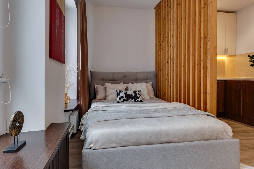 Большая уютная студия на 4х рядом с метро