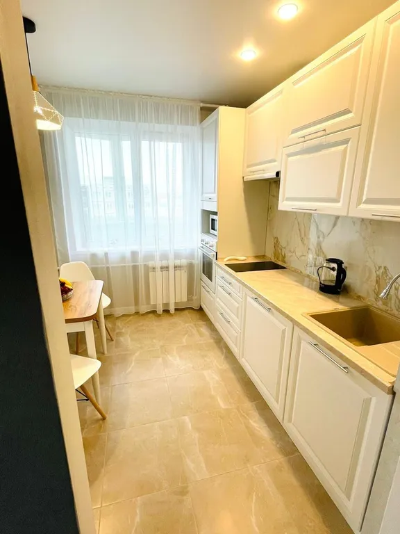 Шикарная просторная квартира в центре