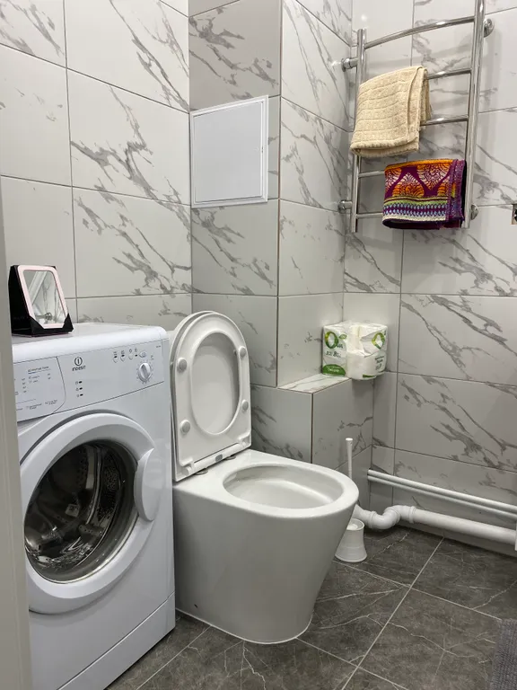 Уютные апартаменты на Ленинградской