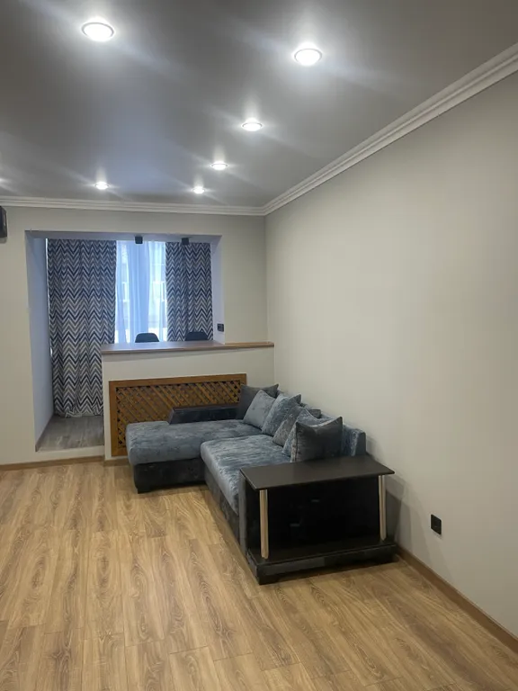 Квартира в стиле лофт