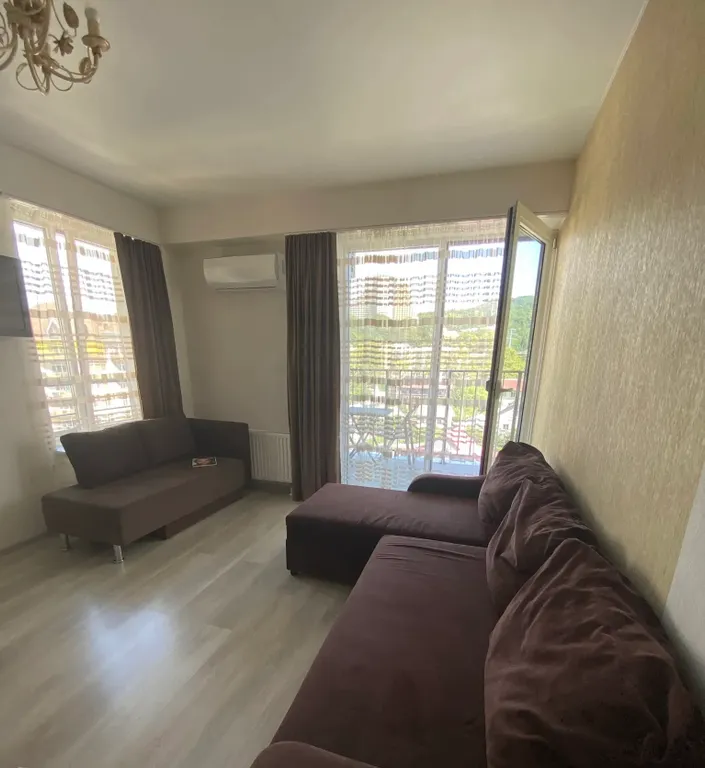 Квартира Студия на берегу моря — аренда посуточно в Дагомыс