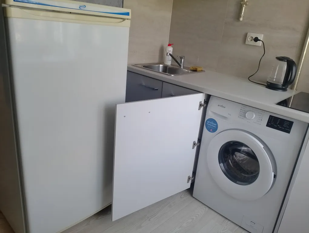 Уютная двухкомнатная квартира у дворца бракосочетания