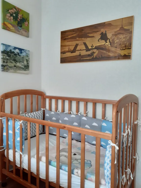 Квартира Квартира Sun Home Apartments — Пушкин