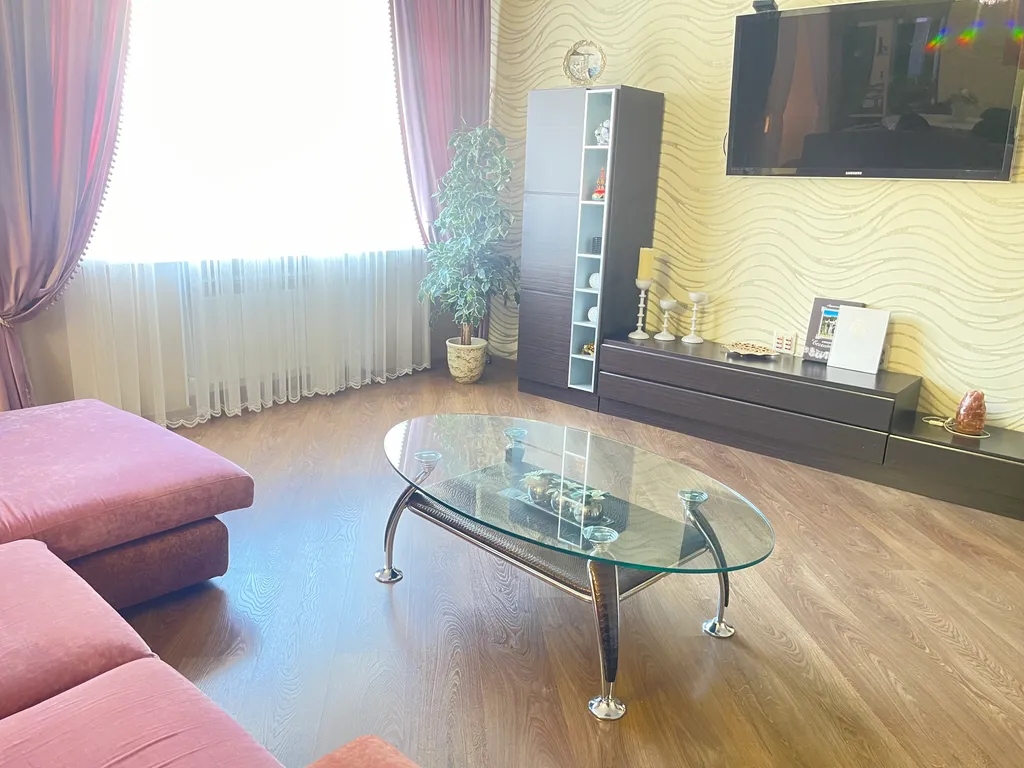 Большая квартира с дизайнерским ремонтом в курортной зоне — аренда посуточно в Ессентуки