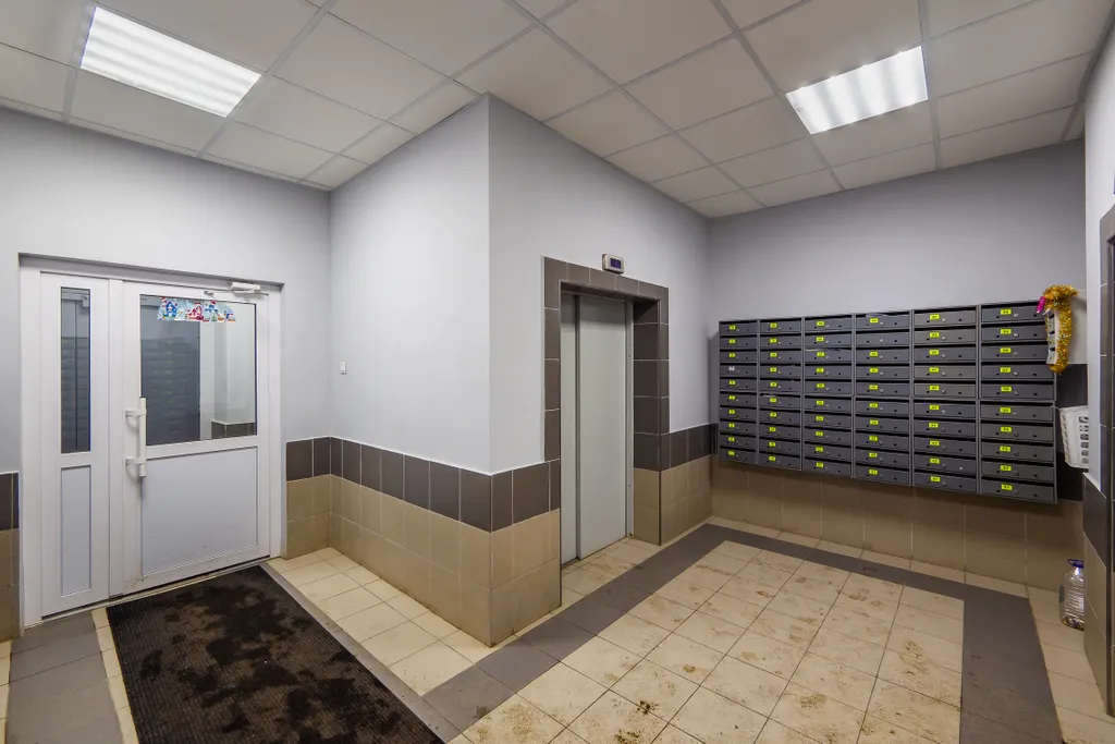 Уютная просторная двушка с видом на реку Волгу